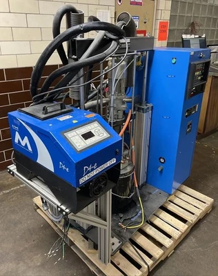 USED VALCO MELTON VPAIL-H-2/E/NDL