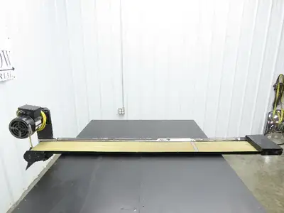 Used PAX _UNKNOWN_ Belt Conveyors Indiana US | Arrow Industrial #1366787