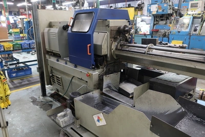 TORNOS SAS-16-DC Multi-Spindle Screw Machines (Cam) | Graff-Pinkert (5)