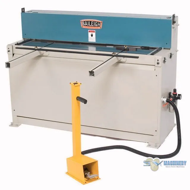 BAILEIGH SH-5216A Air/Pneumatic Shears | Sierra Victor Industries