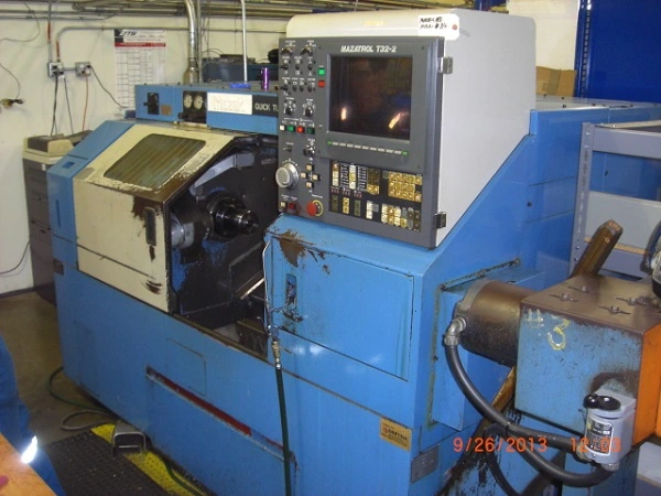 Used 1990 MAZAK QUICK CNC Lathes | Two Spade Machinery LLC #508131