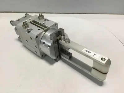 USED SMC MRHQ25D-180SX-F9BVL-F9BL-X169