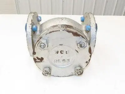 WM E Williams 151F2 Swing Check Valve 2" ANSI Flange Class 150