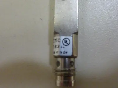 USED BAUMER ELECTRIC IFFM 08P1701/01S35L
