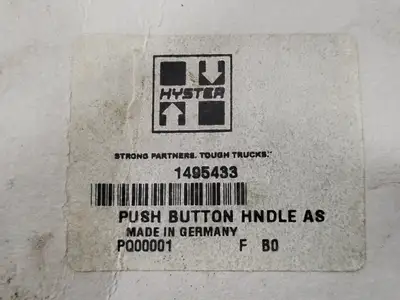 USED HYSTER 1495433