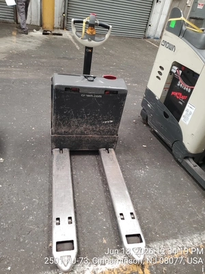 Used 2022 CROWN WP3235-45 Misc Forklifts New York US | Revelation Machinery #1281283