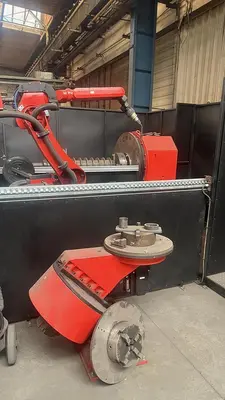 Used 2021 LORCH S8 ROBO MIG XT Robotic Welding Cells CZ | Amaron s.r.o. #1068087
