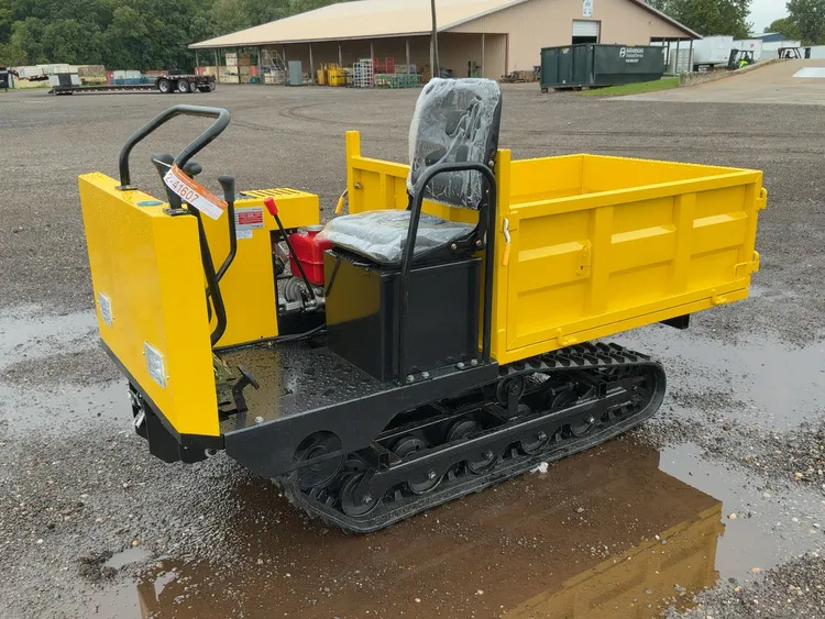 Used 2026 SDLANCH CDWS25 Crawler Carriers & Dumpers Michigan US | Miedema Asset Management Group #1452193