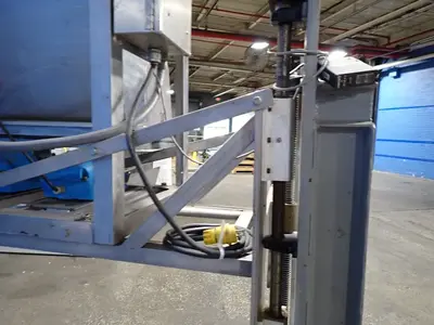 Linear Scale - Forming Head