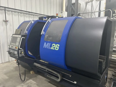 USED 2016 MILLTRONICS ML-26/80