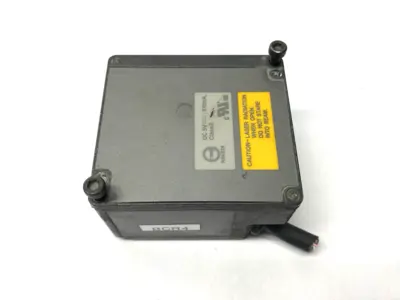 USED KEYENCE LONG DISTANCE LASER BARCODE READER