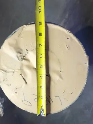 4" Class 125 Wye Y-Strainer