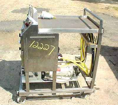 USED WATSON MARLOW TYPE 501 B