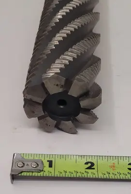 Used VALUE COLLECTION ROUGHING END MILL Misc Industrial Equipment Kentucky US | Aucto #686990