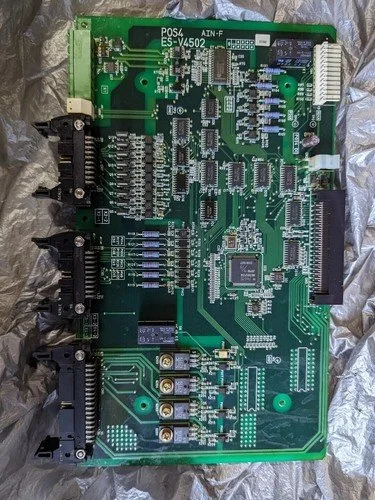 Used OKUMA PLC Printed Circuit Boards (PCB) Missouri US | Up Time Machines #785188