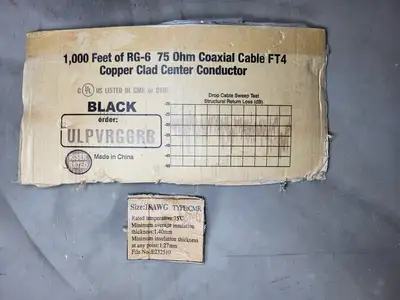 USED BLACK ULPVRG6RB