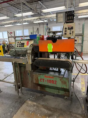 G.F. Goodman . Extrusion Cutting Machine | Levy Recovery Group (1)