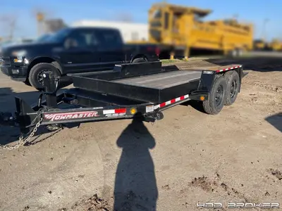 Used 2023 TOWMASTER 2023 TOWMASTER / CONTRAIL T-12DT Tiltbed Trailers Florida US | HDD Broker #1346910