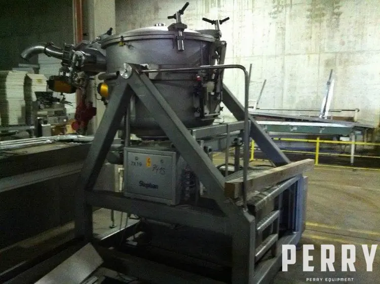Stephan 600 Litre Mixer Universal | Perry Equipment