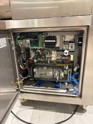 Used BellatRx Bottle Cutting Recovery Machine Bottle Cleaners Michigan US | Maverick Industrial Sales #1393258