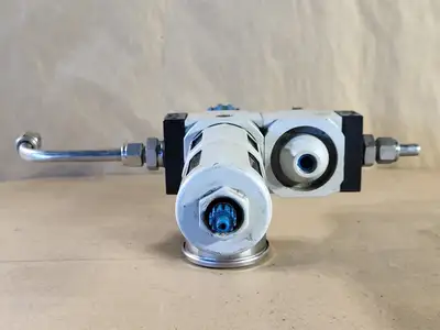 Used FESTO LFR-D-MIDI Valves/Fittings British Columbia CA | Lenmark #255431