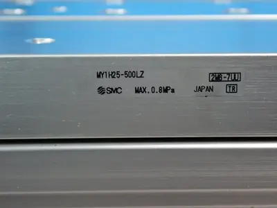 USED SMC MY1H25500LZ