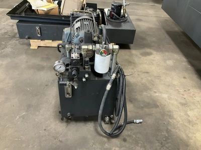 Used _UNKNOWN_ _UNKNOWN_ Drilling & Tapping Centers Michigan US | Miedema Asset Management Group #1324335