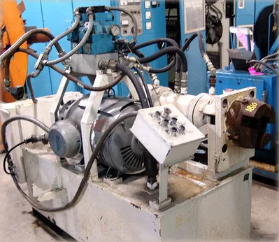RESENER _UNKNOWN_ Tube & Pipe Machinery (Cut-Offs & Swagers) | Mohawk Machinery (1)