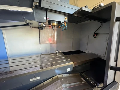 2017 DOOSAN DNM 5700 Vertical Machining Centers | Toolquip, Inc. (10)