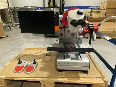 Condor, Sigma | xyztec Condor Sigma Advanced Bond Tester - Used