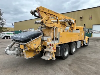 Used 2014 PUTZMEISTER PUTZMEISTER Concrete Pumps Colorado US | Concrete Pump Depot #1393869