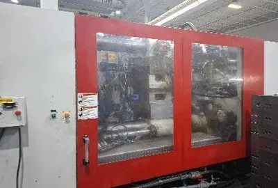 2006 CINCINNATI MG1100 Injection Molding Horizontal/Vertical | Machinery Network (1)