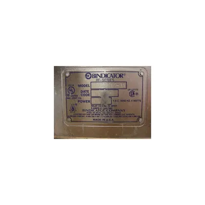 USED BINDICATOR RF9C2S1S-3A