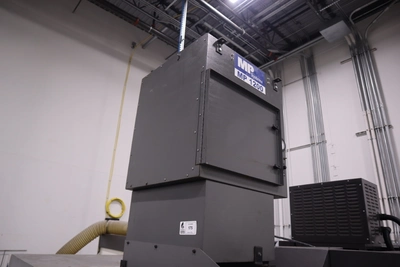 Used MP SYSTEMS MP 1200 Mist Collectors Minnesota US | Machinesused.com #1486272