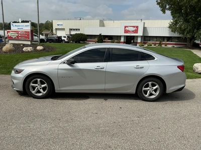 Used 2017 CHEVROLET MALIBU Sedans Michigan US | Miedema Asset Management Group #1402777