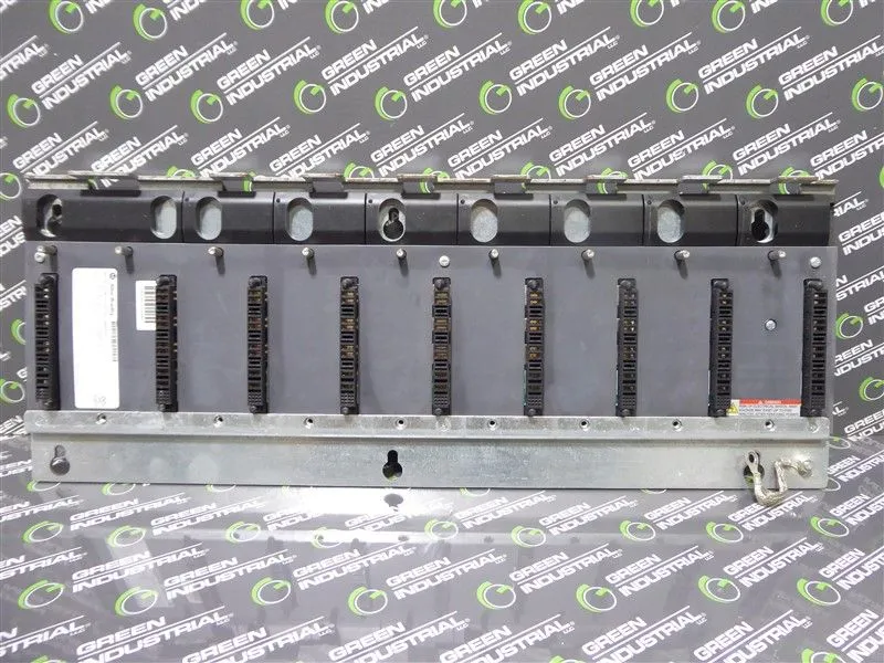 Allen Bradley 2094-PRS8 Kinetix 6000 8 Axis Slim Power Rail Used