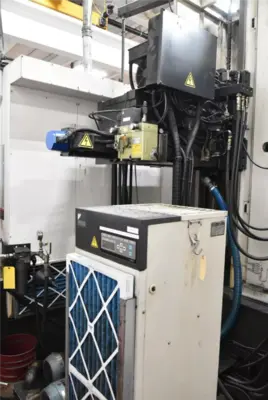 2000 TOSHIBA BTD-110R16 Boring Mill-Horiz Table Type CNC | Asset Exchange Corporation (20)