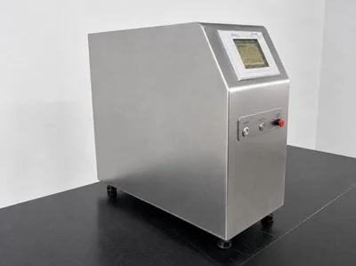 USED ASEPTIC TECHNOLOGIES CRYSTAL M1 FILLING STATION