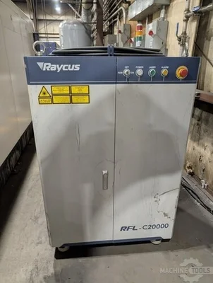USED HSG G3015XPRO 20KW