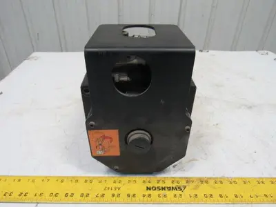 Kuka 1FK6100-8AF91-1ZZ9-ZS49 156V 3.77kW 9.5A 4200RPM MAX 3Ph Servo Motor