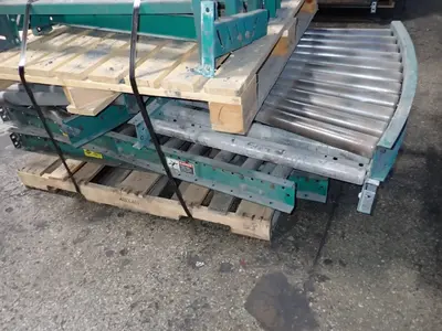 Automated Conveyor Systems Roller Conveyor
