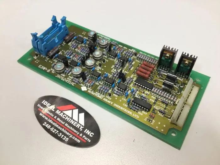 Used SUMITOMO JA762491AC Circuit Boards Michigan US | Ideal Machinery #1260175