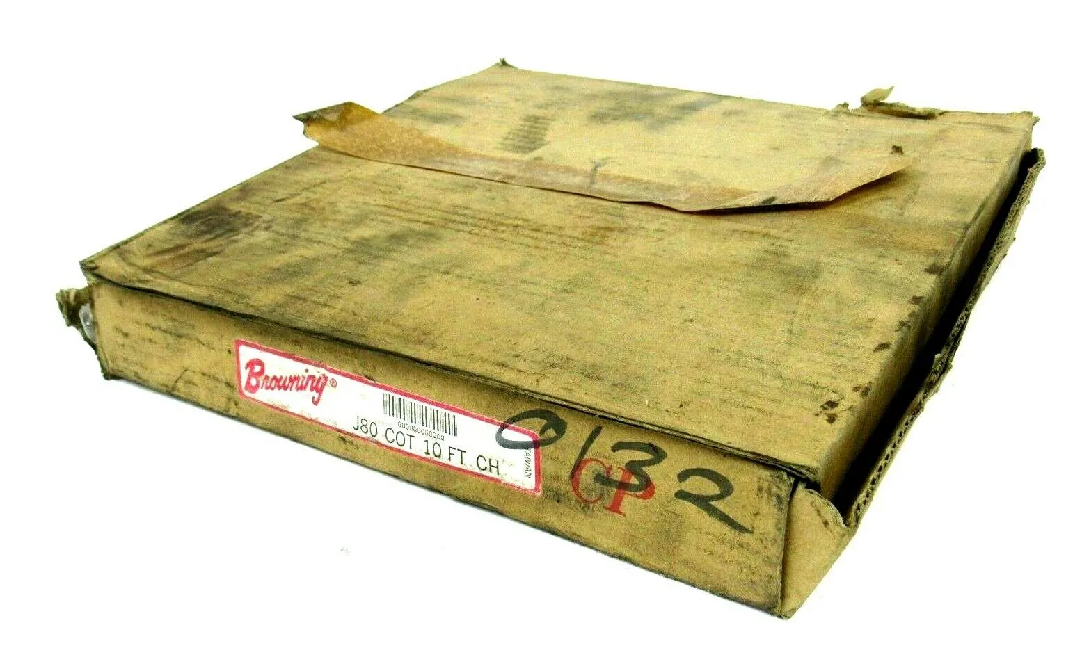 NEW BROWNING J80 COT 10FT CH ROLLER CHAIN