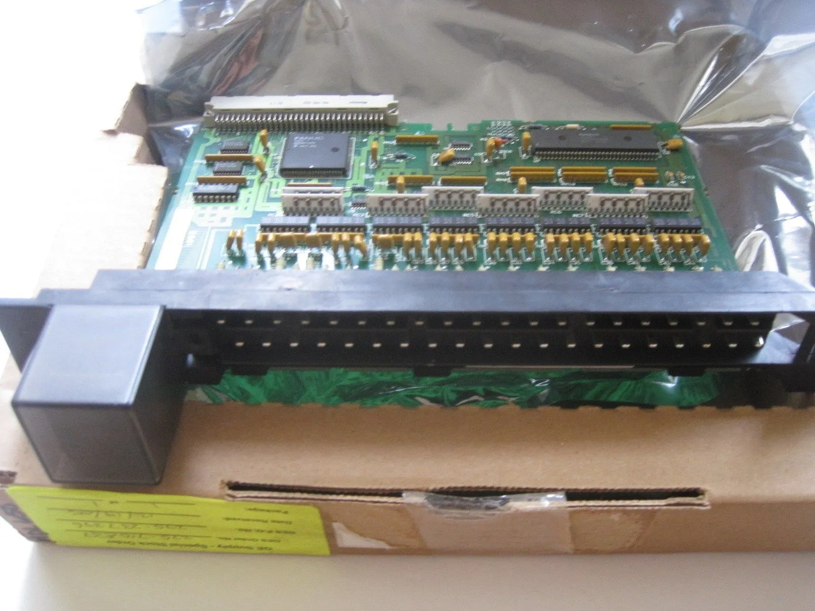USED GE FANUC IC697MDL650 MODULE IC697MDL650C