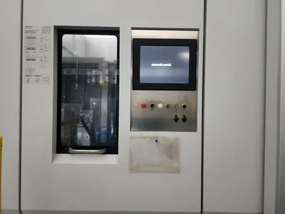 USED 2015 DMG MORI DMU-210P