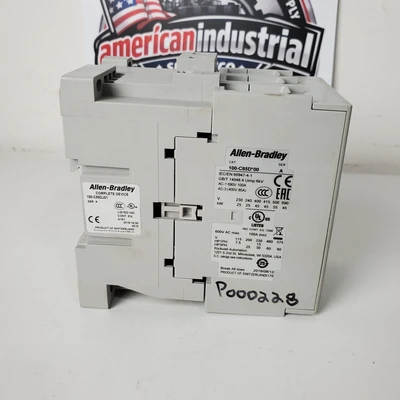 Used Allen-Bradley 100-C85D*00 Misc Industrial Equipment California US | American Industrial Supply Co. #1377144