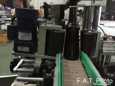 Used _UNKNOWN_ _UNKNOWN_ Liquid & Paste Complete Packaging Lines Illinois US | Aaron Equipment #1468175