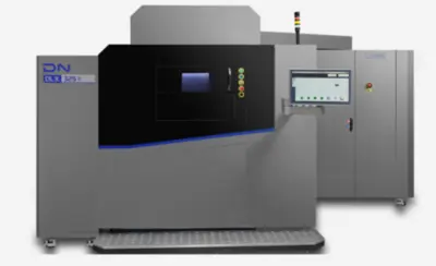 DN SOLUTIONS DLX 325 3D Printers | TechMach (1)