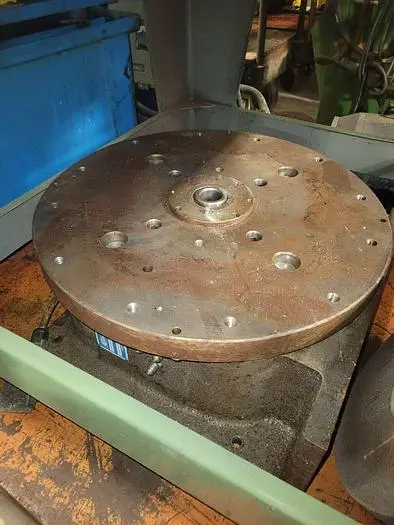 Used GRAHAM 20-20V-200 Rotary Tables Wisconsin US | Lemke Machinery Sales #305233