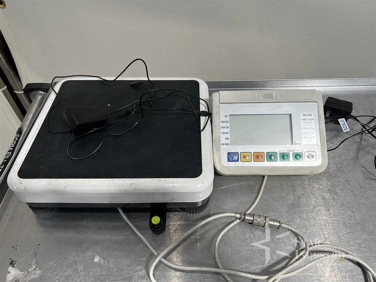 Used _UNKNOWN_ _UNKNOWN_ Patient Scales / Patient Lifts California US | Star Industries #1254371
